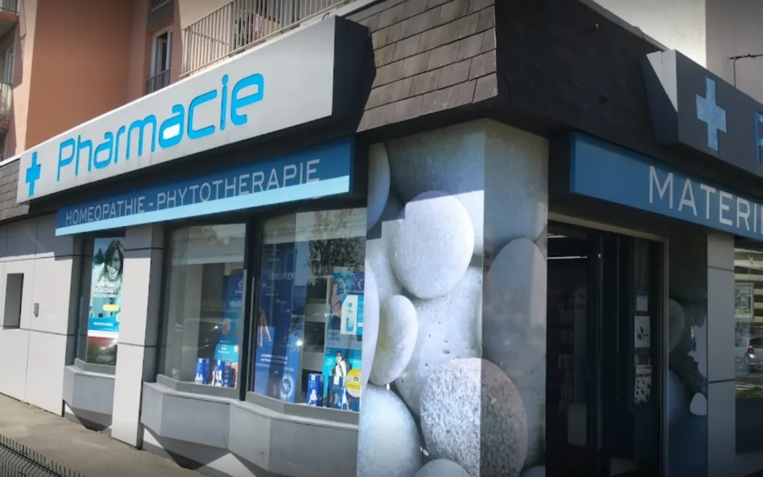 La Pharmacie Hieulle